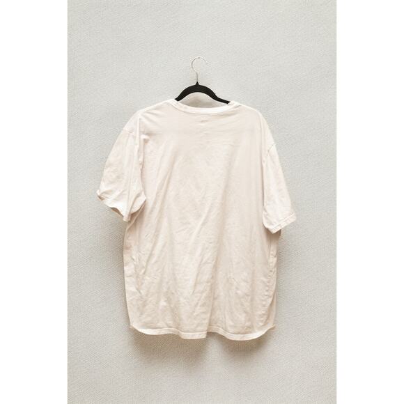 The North Face Fine Alpine Equipment Graphic Tee XXL – Retro Orange & Navy Print - Picture 2 of 3